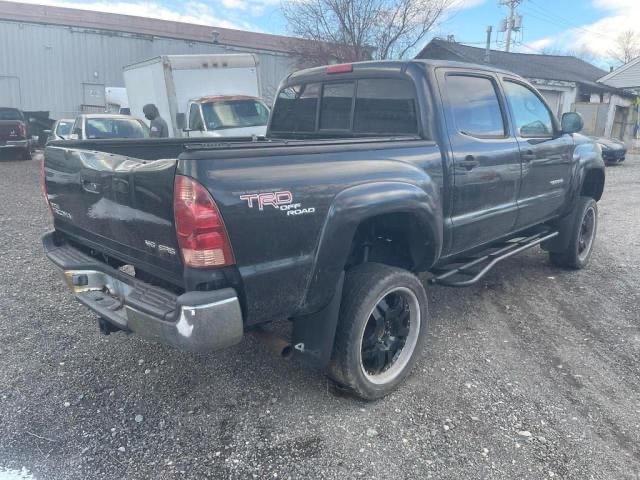 Photo 4 from auction – 2007 TOYOTA TACOMA DOU with VIN 5TELU42N07360378