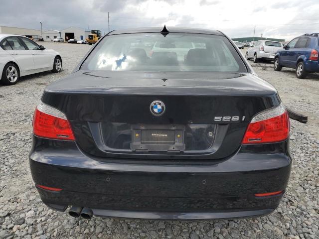 Zdjęcie 6 z aukcji – 2008 BMW 528 I z VIN WBANU53528CT13489
