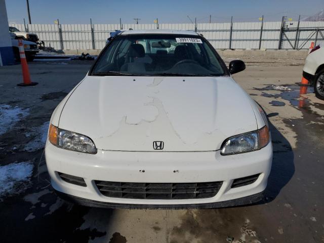 Photo 5 from auction – 1992 HONDA CIVIC VX with VIN 2HGEH2363NH548895