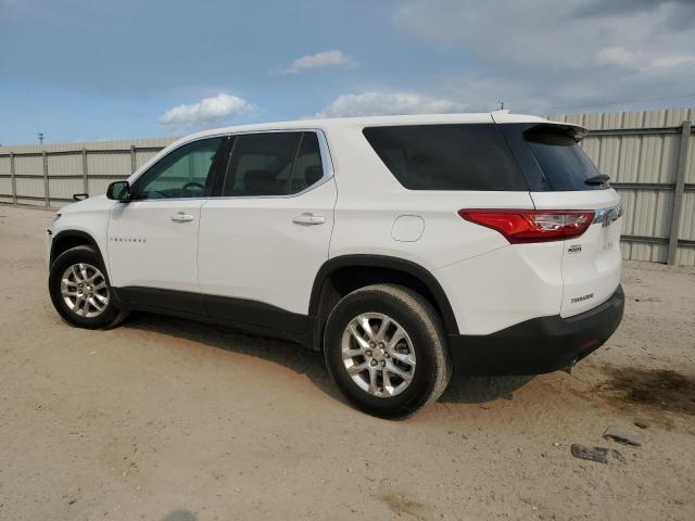Photo 2 from auction – 2020 CHEVROLET TRAVERSE L with VIN 1GNERFKW0LJ289385