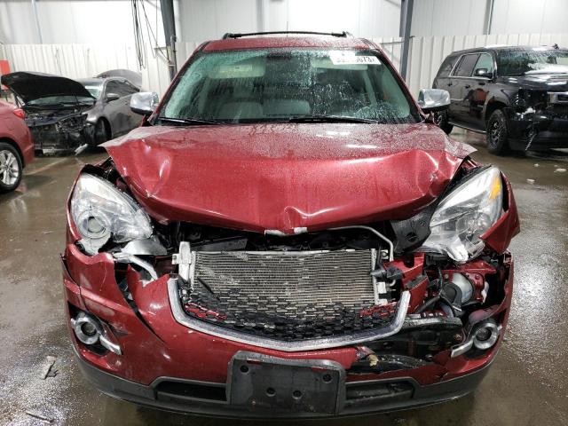 Photo 5 from auction – 2010 CHEVROLET EQUINOX LT with VIN 2CNFLGEY2A6375773