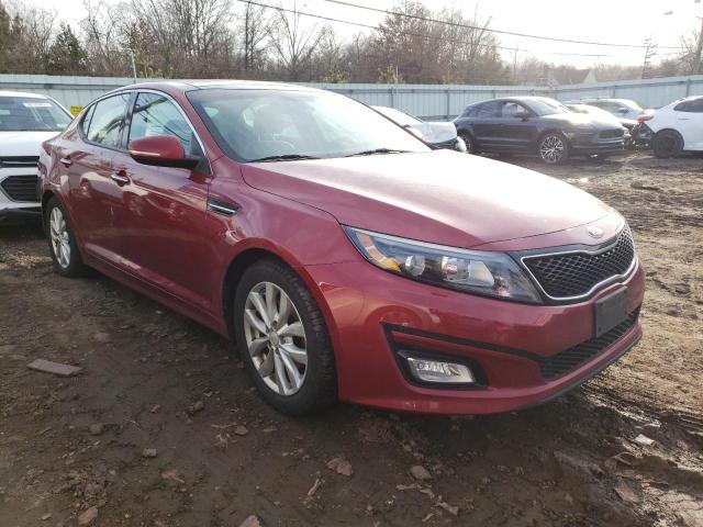 Zdjęcie 4 z aukcji – 2015 KIA OPTIMA EX z VIN 5XXGN4A78FG392316