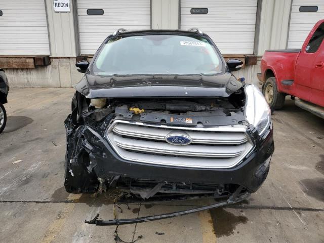 Photo 5 from auction – 2018 FORD ESCAPE TIT with VIN 1FMCU9J93JUC02095
