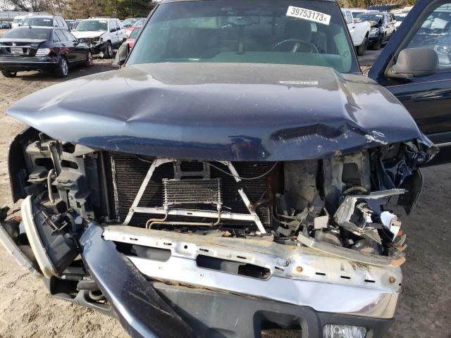 Photo 11 from auction – 2007 CHEVROLET SILVERADO with VIN 2GCEK13Z571119595