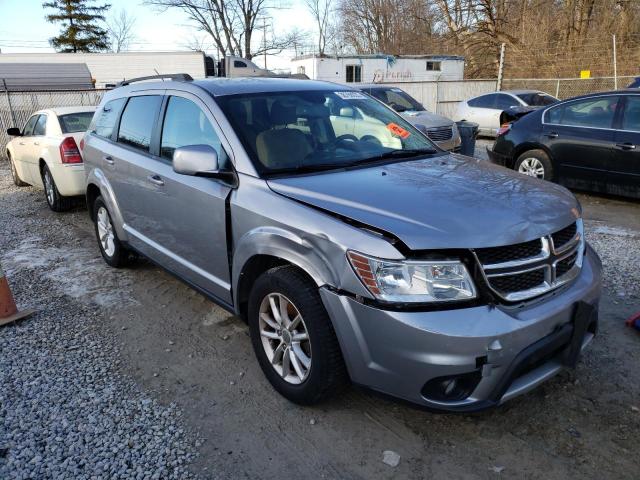 Photo 4 from auction – 2017 DODGE JOURNEY SX with VIN 3C4PDDBG0HT544453