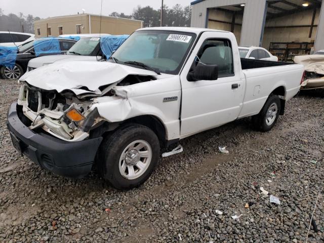 FORD RANGER 2008 with VIN 1FTYR10U48PB00056 - Photo from auction