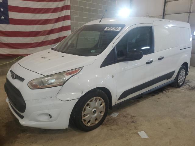 FORD TRANSIT CO 2014 with VIN NM0LS7FX7E1136550 - Photo from auction
