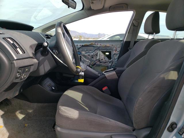 Photo 7 from auction – 2013 TOYOTA PRIUS PLUG with VIN JTDKN3DP5D3041411