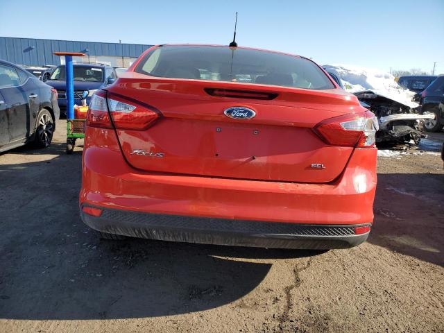 Photo 6 from auction – 2012 FORD FOCUS SEL with VIN 1FAHP3H23CL372253