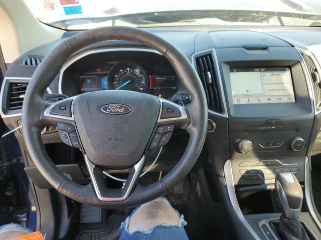 Photo 8 from auction – 2016 FORD EDGE SEL with VIN 2FMPK3J96GBC16558