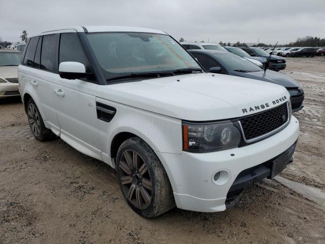 Photo 4 from auction – 2013 LAND ROVER RANGE ROVE with VIN SALSH2E44DA809017