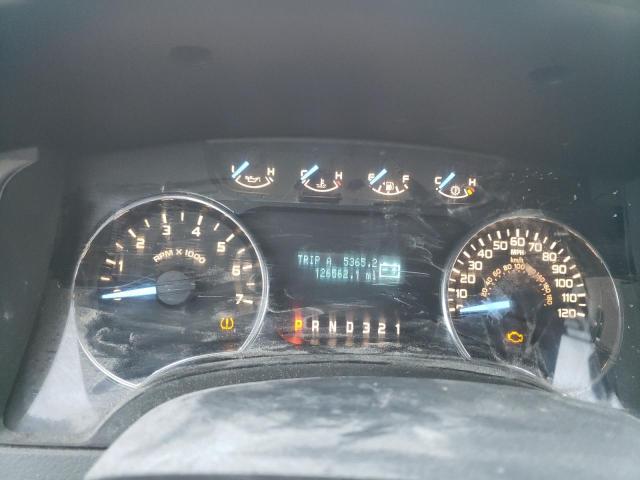 Photo 9 from auction – 2011 FORD F150 SUPER with VIN 1FTFX1EF0BKD04719