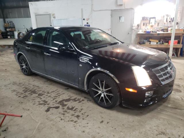 Photo 4 from auction – 2009 CADILLAC STS with VIN 1G6DA67V390129207