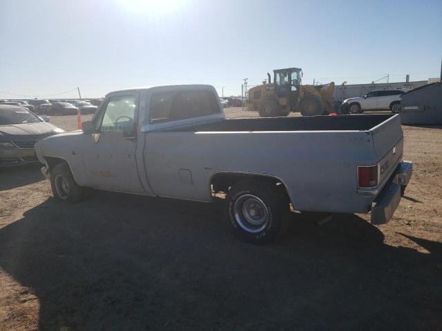 Photo 2 from auction – 1984 GMC C1500 with VIN 1GTDC14H1EJ500216