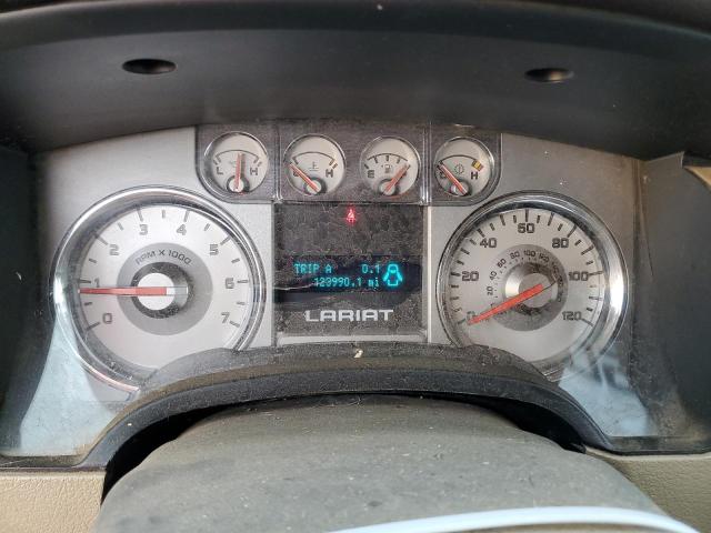 Photo 9 from auction – 2010 FORD F150 SUPER with VIN 1FTFW1EV9AKE55678
