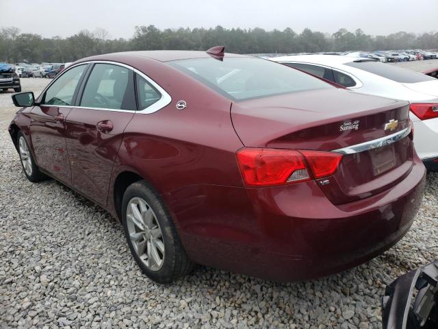 Photo 2 from auction – 2016 CHEVROLET IMPALA LT with VIN 2G1115S37G9176610