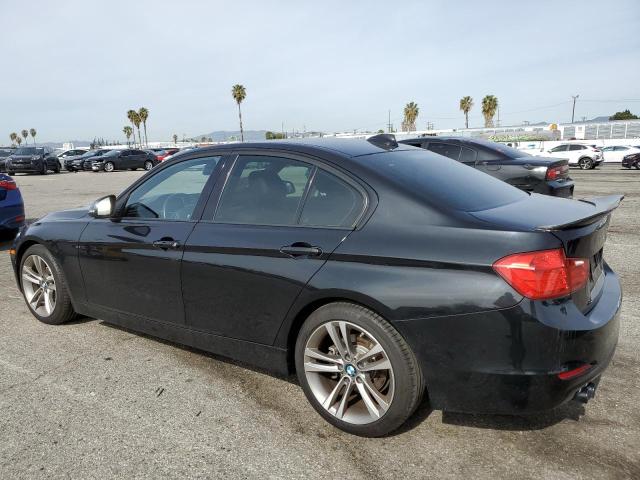 Photo 2 from auction – 2013 BMW 328 I with VIN WBA3A5C54DF357714