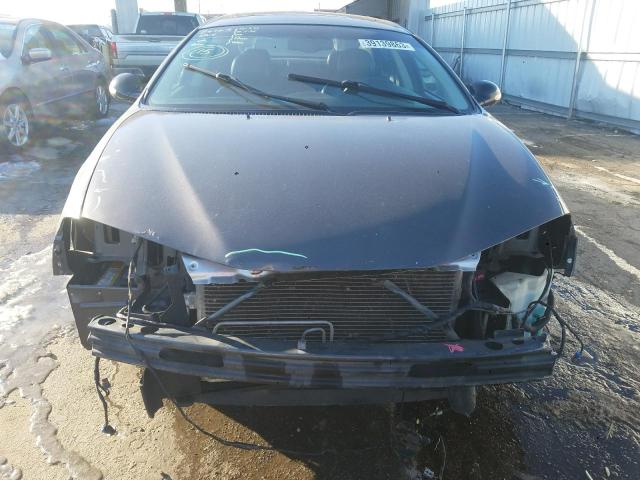 Photo 5 from auction – 2004 CHRYSLER 300M SPECI with VIN 2C3HE76KX4H698063