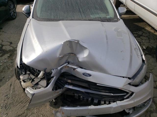 Photo 11 from auction – 2017 FORD FUSION SE with VIN 3FA6P0LU3HR387861