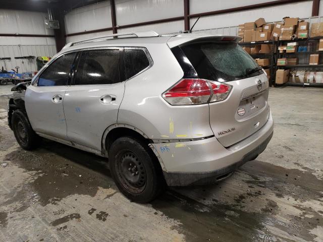 Photo 2 from auction – 2016 NISSAN ROGUE S with VIN KNMAT2MV5GP700546