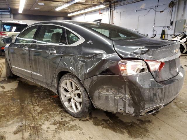 Photo 2 from auction – 2018 CHEVROLET IMPALA PRE with VIN 2G1125S32J9135287