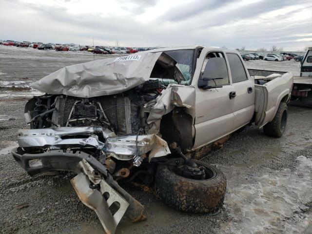 CHEVROLET SILVERADO 2005 with VIN 1GCHK23265F948476 - Photo from auction