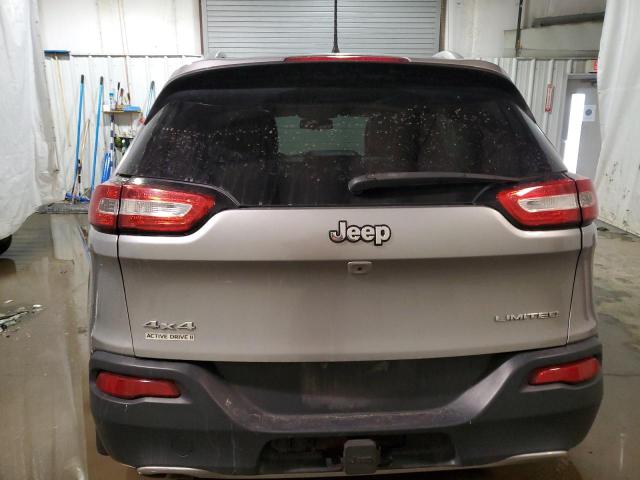 Photo 6 from auction – 2016 JEEP CHEROKEE L with VIN 1C4PJMDB8GW237387
