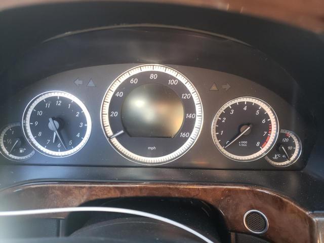 Photo 9 from auction – 2011 MERCEDES-BENZ E CLASS with VIN WDDHF5GB1BA455352