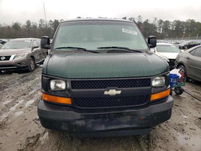 Photo 5 from auction – 2006 CHEVROLET EXPRESS G2 with VIN 1GAGG25V061232474