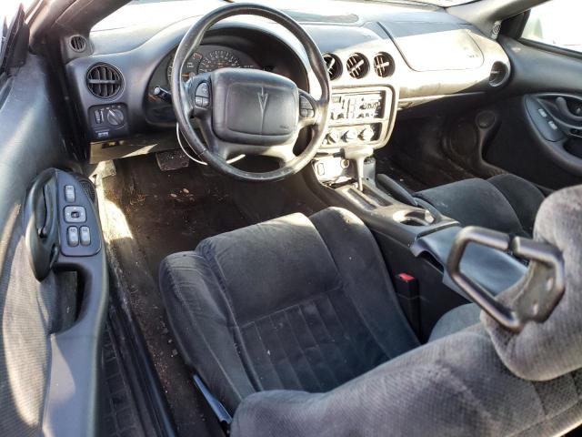 Photo 8 from auction – 2001 PONTIAC FIREBIRD with VIN 2G2FS32K712124629