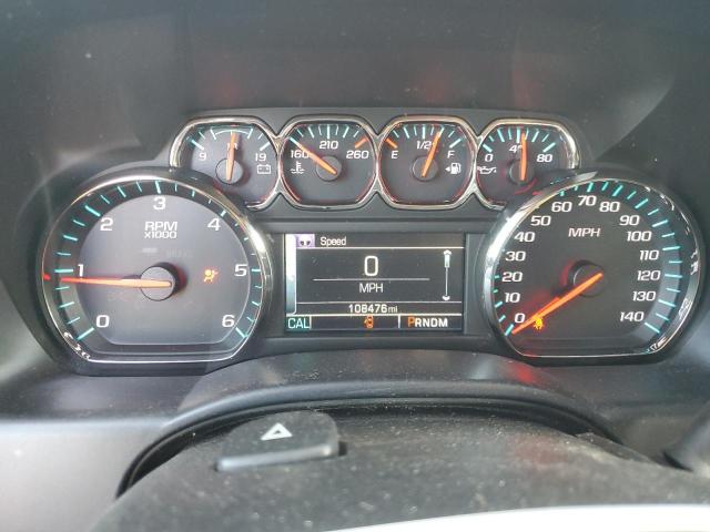Photo 9 from auction – 2015 CHEVROLET SILVERADO with VIN 1GCVKREC8FZ393158