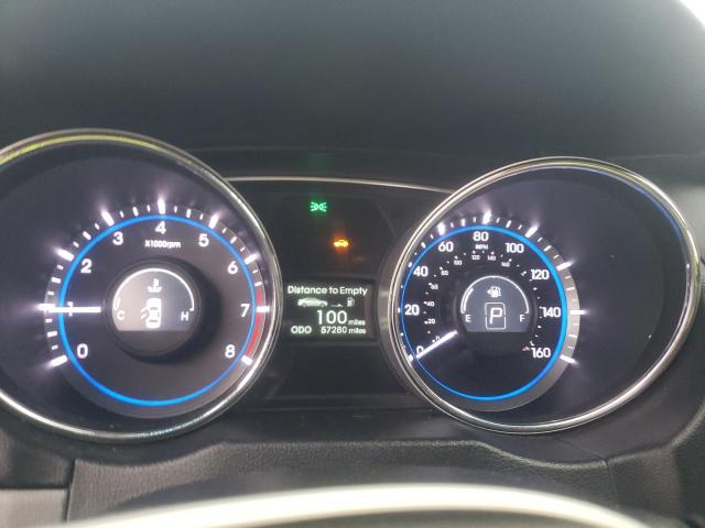 Photo 9 from auction – 2014 HYUNDAI SONATA GLS with VIN 5NPEB4AC4EH823346