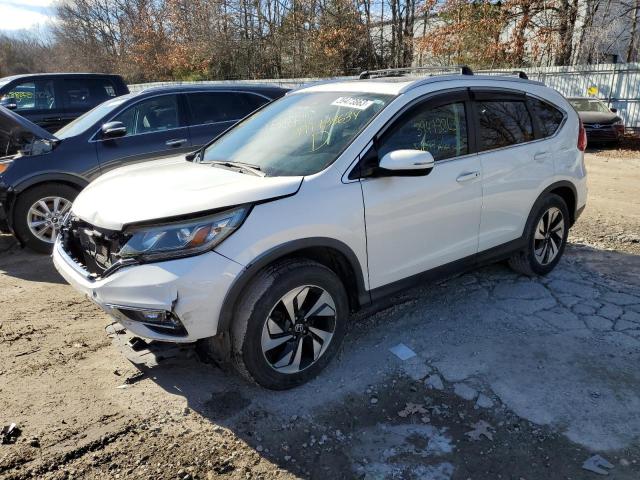 HONDA CR-V TOURI 2015 with VIN 5J6RM4H94FL062508 - Photo from auction