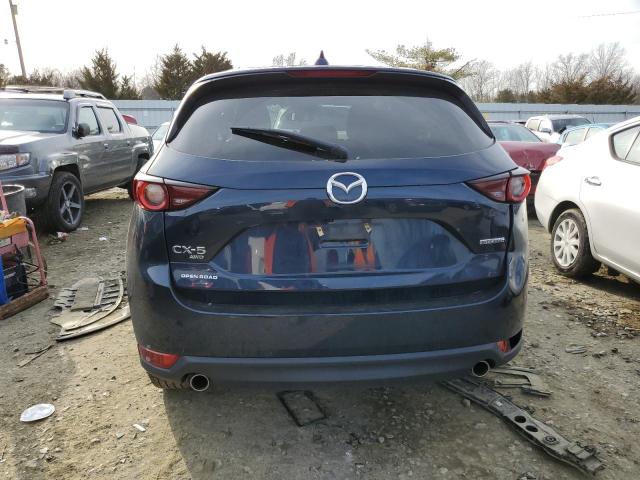 Photo 6 from auction – 2020 MAZDA CX-5 TOURI with VIN JM3KFBCM4L0723976