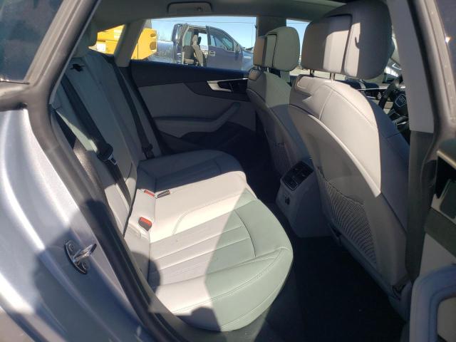 Photo 10 from auction – 2022 AUDI A5 PREMIUM with VIN WAUCBCF52NA007851