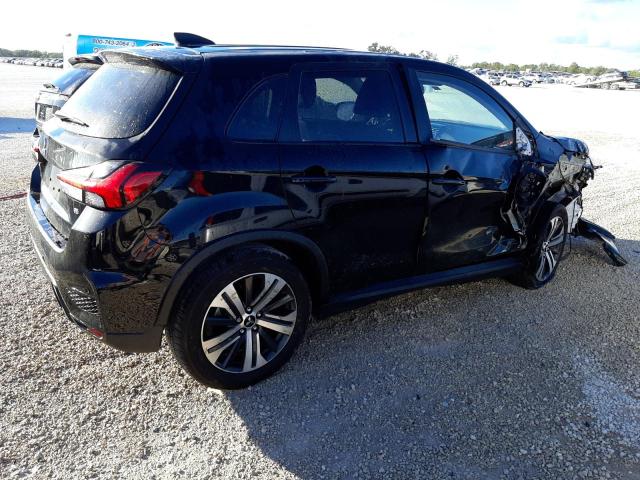 Photo 3 from auction – 2022 MITSUBISHI OUTLANDER with VIN JA4APVAU9NU011779