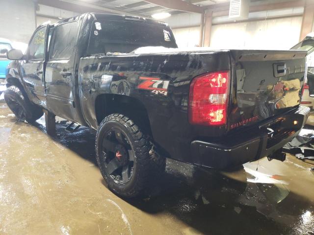 Photo 2 from auction – 2011 CHEVROLET SILVERADO with VIN 3GCPKSE36BG291352