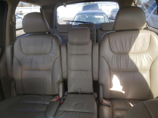Photo 10 from auction – 2007 HONDA ODYSSEY EX with VIN 5FNRL38617B090473