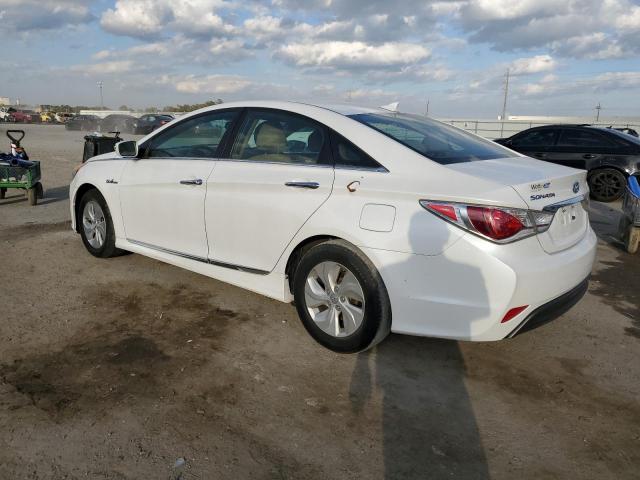 Photo 2 from auction – 2015 HYUNDAI SONATA HYB with VIN KMHEC4A48FA137076