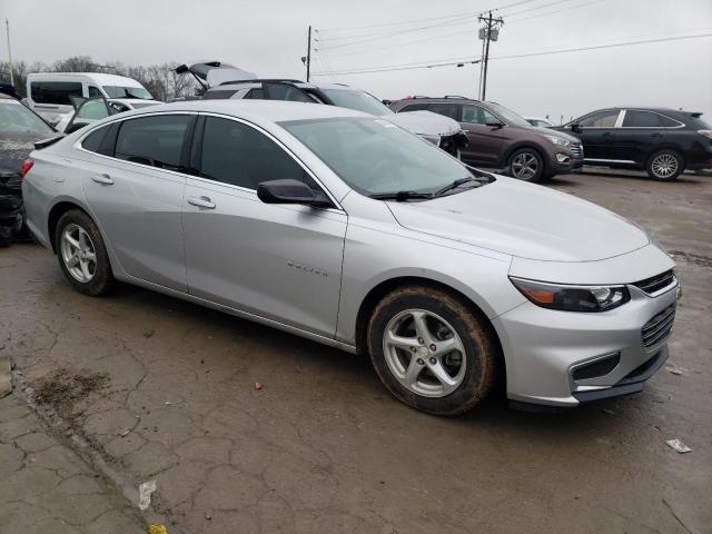 Photo 4 from auction – 2017 CHEVROLET MALIBU LS with VIN 1G1ZB5ST7HF259785