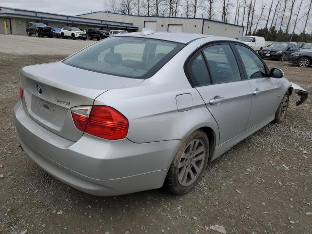 Photo 3 from auction – 2007 BMW 328 I SULE with VIN WBAVC53537FZ81429