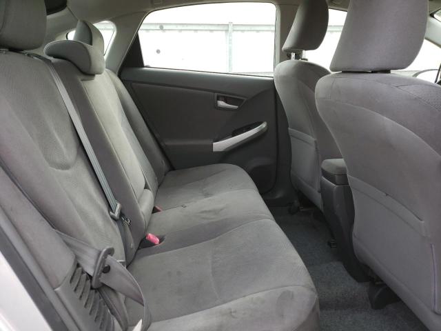 Photo 10 from auction – 2010 TOYOTA PRIUS with VIN JTDKN3DU8A0105718