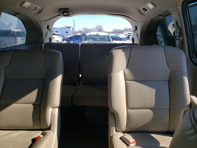 Photo 10 from auction – 2014 HONDA ODYSSEY EX with VIN 5FNRL5H69EB050599