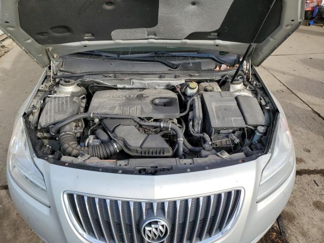 Photo 11 from auction – 2011 BUICK REGAL CXL with VIN W04GR5EC9B1083391