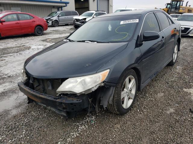 Photo 1 from auction – 2014 TOYOTA CAMRY SE with VIN 4T1BF1FK3EU842915