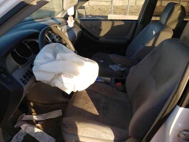 Photo 7 from auction – 2006 TOYOTA HIGHLANDER with VIN JTEEP21A260174791