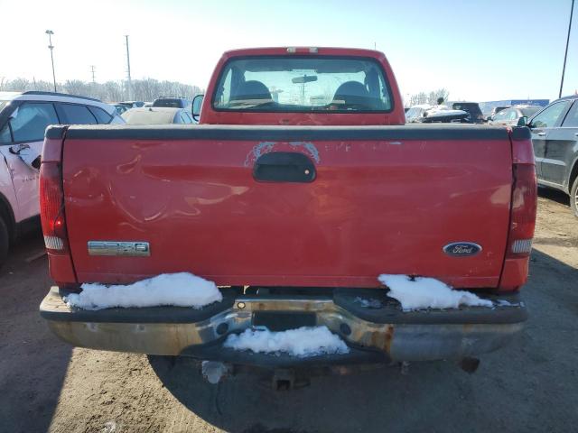 Photo 6 from auction – 2006 FORD F250 SUPER with VIN 1FTNF21546EA71546
