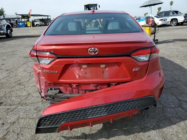 Photo 6 from auction – 2020 TOYOTA COROLLA SE with VIN 5YFS4RCE2LP038106