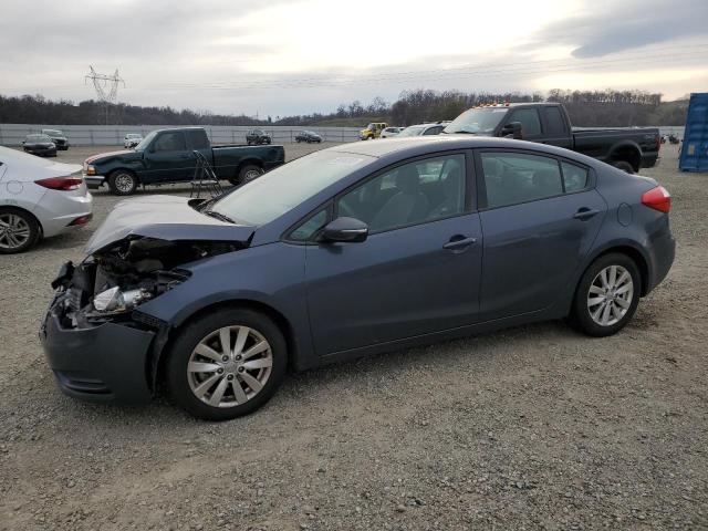Photo 1 from auction – 2016 KIA FORTE LX with VIN KNAFX4A64G5481770