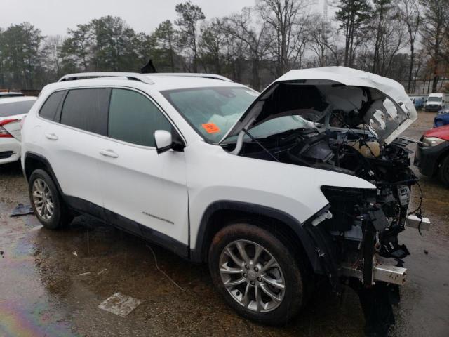 Photo 4 from auction – 2021 JEEP CHEROKEE L with VIN 1C4PJLLB1MD223978